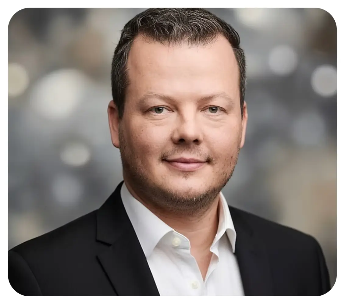 Aaron Stevens, GtoR CEO